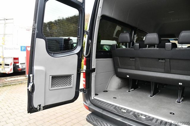 Минибус MERCEDES-BENZ Sprinter 316 CDI Kombi L2H2 9-Sitze Navigation