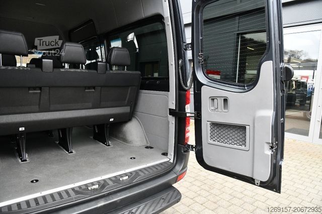 Минибус MERCEDES-BENZ Sprinter 316 CDI Kombi L2H2 9-Sitze Navigation