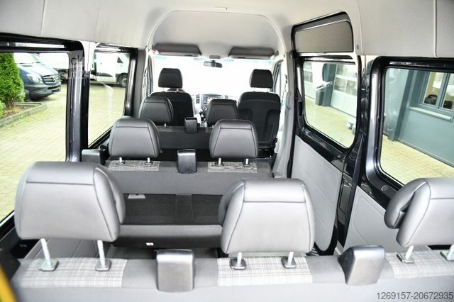 Минибус MERCEDES-BENZ Sprinter 316 CDI Kombi L2H2 9-Sitze Navigation