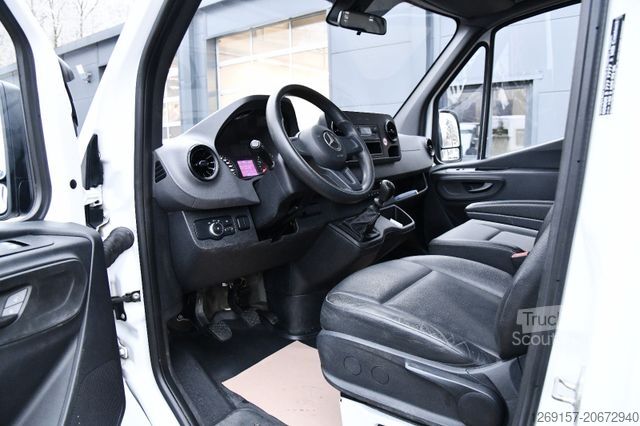 Пикап-фургон MERCEDES-BENZ Sprinter 315 CDI Pritsche DoKa RWD L3 LANG Klima