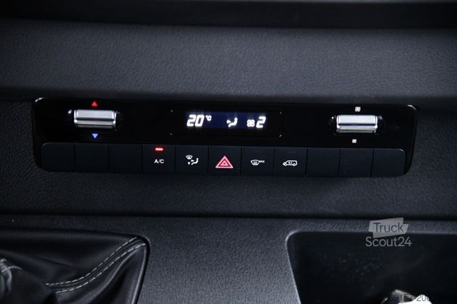 Пикап-фургон MERCEDES-BENZ Sprinter 315 CDI Pritsche DoKa RWD L3 LANG Klima