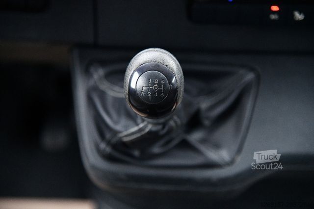 Пикап-фургон MERCEDES-BENZ Sprinter 315 CDI Pritsche DoKa RWD L3 LANG Klima