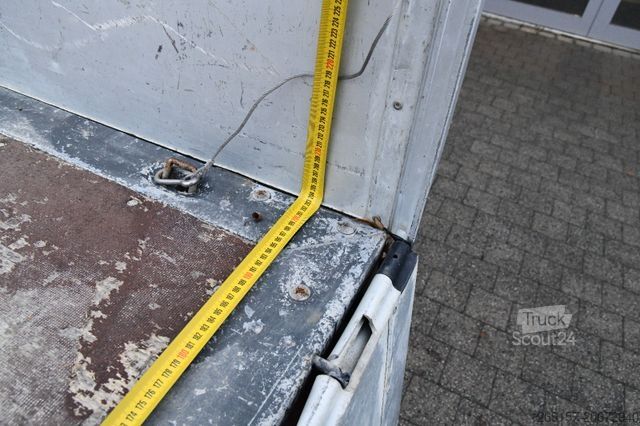 Пикап-фургон MERCEDES-BENZ Sprinter 315 CDI Pritsche DoKa RWD L3 LANG Klima