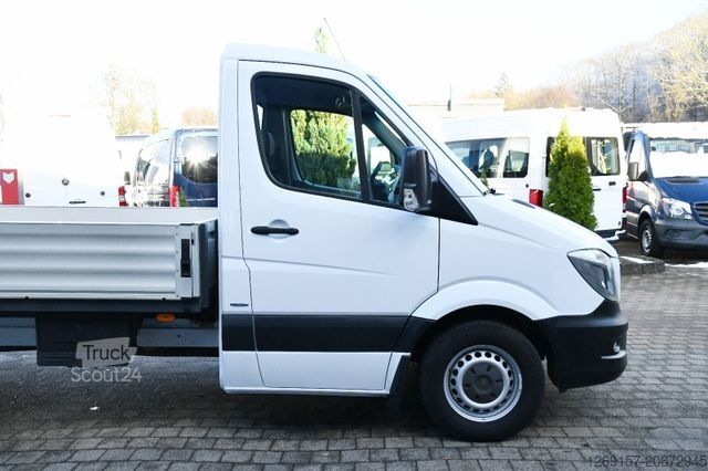 Пикап-фургон MERCEDES-BENZ Sprinter 316 CDI Pritsche L3 Automatik LANG