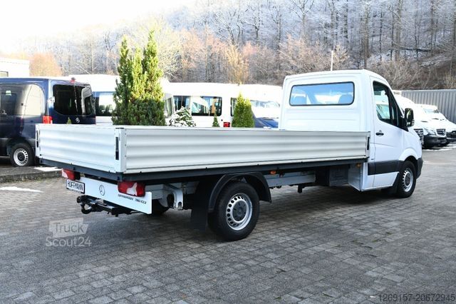 Пикап-фургон MERCEDES-BENZ Sprinter 316 CDI Pritsche L3 Automatik LANG
