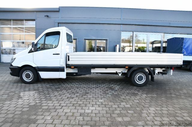 Пикап-фургон MERCEDES-BENZ Sprinter 316 CDI Pritsche L3 Automatik LANG