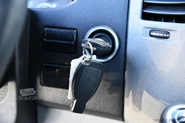 Пикап-фургон MERCEDES-BENZ Sprinter 316 CDI Pritsche L3 Automatik LANG