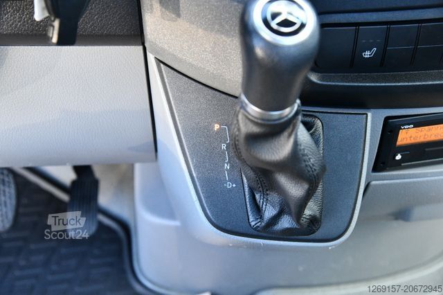 Пикап-фургон MERCEDES-BENZ Sprinter 316 CDI Pritsche L3 Automatik LANG