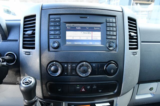 Пикап-фургон MERCEDES-BENZ Sprinter 316 CDI Pritsche L3 Automatik LANG