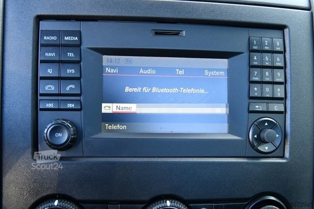 Пикап-фургон MERCEDES-BENZ Sprinter 316 CDI Pritsche L3 Automatik LANG