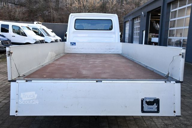 Пикап-фургон MERCEDES-BENZ Sprinter 316 CDI Pritsche L3 Automatik LANG