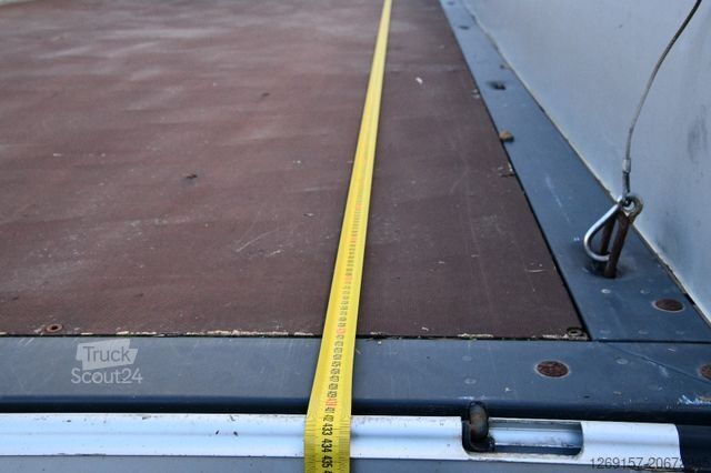 Пикап-фургон MERCEDES-BENZ Sprinter 316 CDI Pritsche L3 Automatik LANG