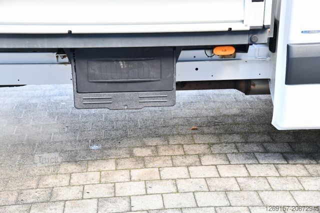 Пикап-фургон MERCEDES-BENZ Sprinter 316 CDI Pritsche L3 Automatik LANG