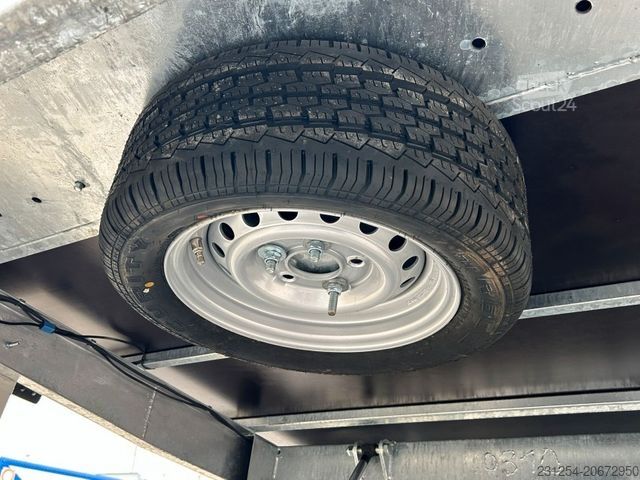 Skříňový přívěs BLYSS ANGEBOT! Monte Carlo 606, 600x230x200cm 3500kgGG