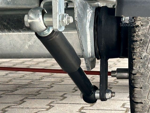 Skříňový přívěs BLYSS ANGEBOT! Monte Carlo 606, 600x230x200cm 3500kgGG