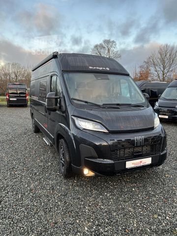 Camping-car SUNLIGHT Cliff X 600 MJ26|180PS|ACC|LTE/WiFi|Digital Pkt