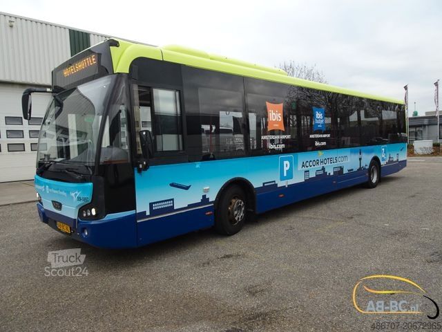 Kaupunkibussi VDL Citea LLE-120/255 37 Seats, 42 sitze, Euro 5