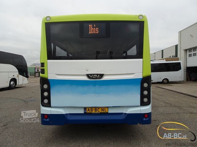 Kaupunkibussi VDL Citea LLE-120/255 37 Seats, 42 sitze, Euro 5