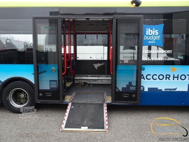 Kaupunkibussi VDL Citea LLE-120/255 37 Seats, 42 sitze, Euro 5