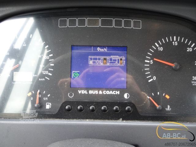 Kaupunkibussi VDL Citea LLE-120/255 37 Seats, 42 sitze, Euro 5