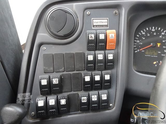 Kaupunkibussi VDL Citea LLE-120/255 37 Seats, 42 sitze, Euro 5