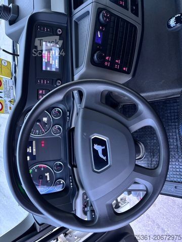 Arbetsplattform lastbil MAN TGL 8.180 GSR Gelenkteleskop 26 Meter