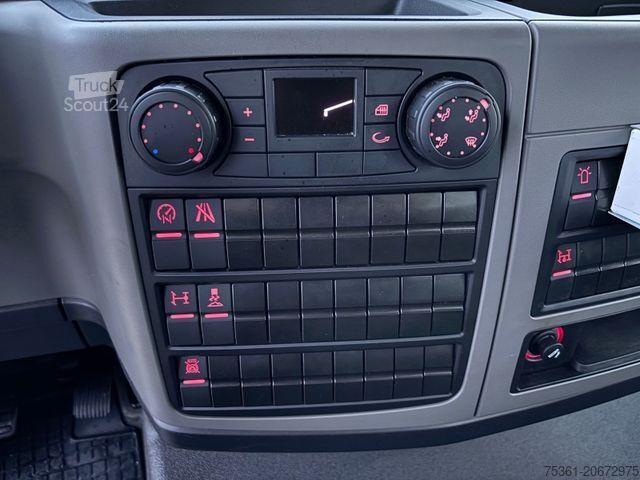 Arbetsplattform lastbil MAN TGL 8.180 GSR Gelenkteleskop 26 Meter