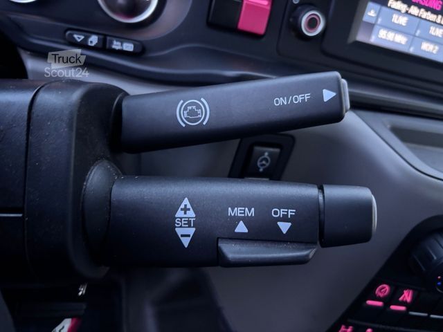 Arbetsplattform lastbil MAN TGL 8.180 GSR Gelenkteleskop 26 Meter