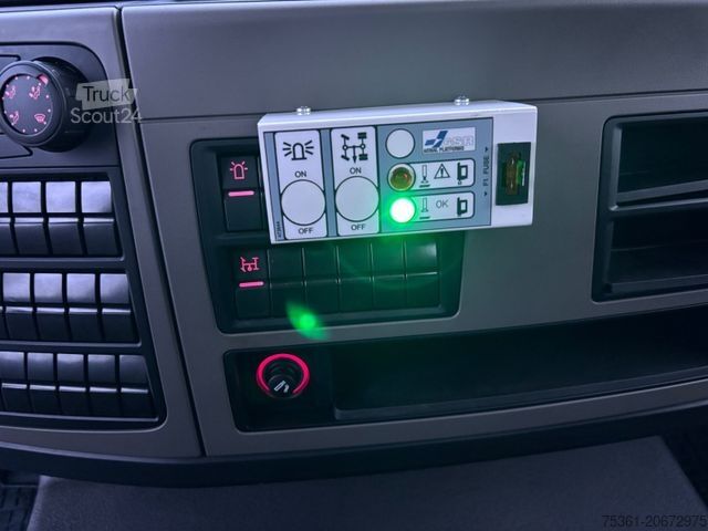 Arbetsplattform lastbil MAN TGL 8.180 GSR Gelenkteleskop 26 Meter