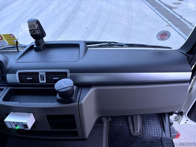 Arbetsplattform lastbil MAN TGL 8.180 GSR Gelenkteleskop 26 Meter