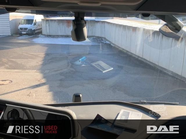 Standard dragbil DAF XF 480 FT AUT LM SpurH SpurW