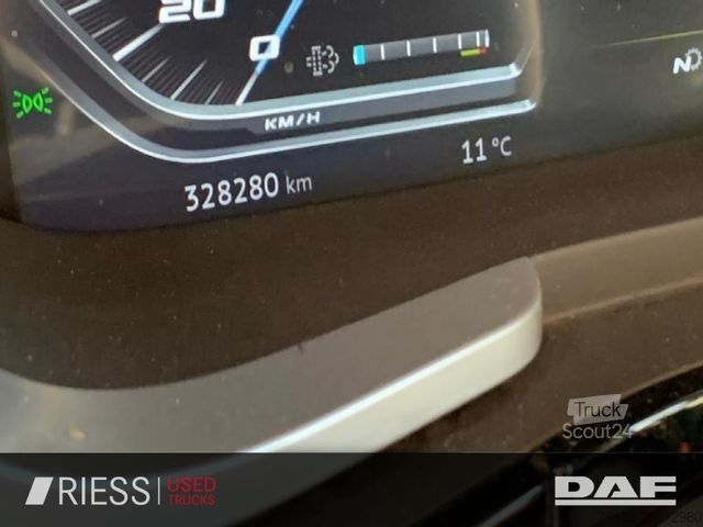 Standard dragbil DAF XF 480 FT AUT LM SpurH SpurW