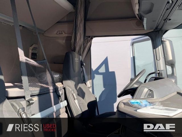 Standard dragbil DAF XF 480 FT AUT LM SpurH SpurW