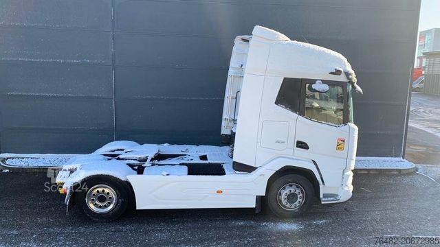 Standard dragbil DAF XF 480 FT AUT LM