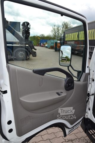 Nákladné vozidlo s pracovnou plošinou NISSAN Capstar 35.13 / Ruthmann Pickup 110 / AH 11 m