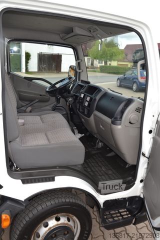 Nákladné vozidlo s pracovnou plošinou NISSAN Capstar 35.13 / Ruthmann Pickup 110 / AH 11 m