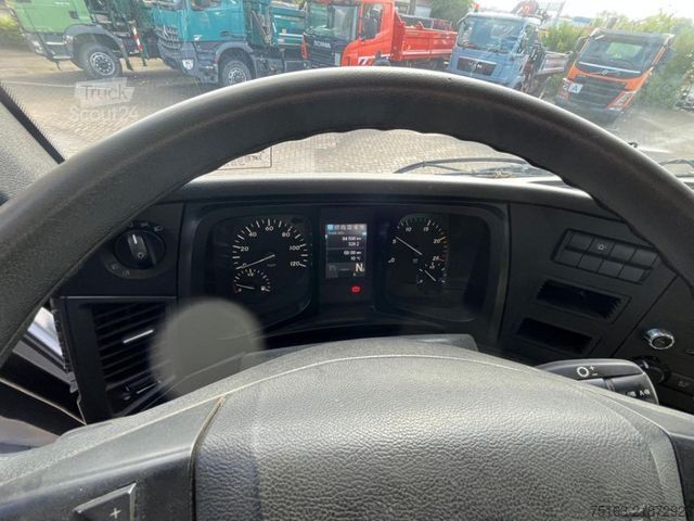 Betona sūknēšanas kravas automašīna MERCEDES-BENZ Arocs 3243 8x4 Pumi Putzmeister deutsch top