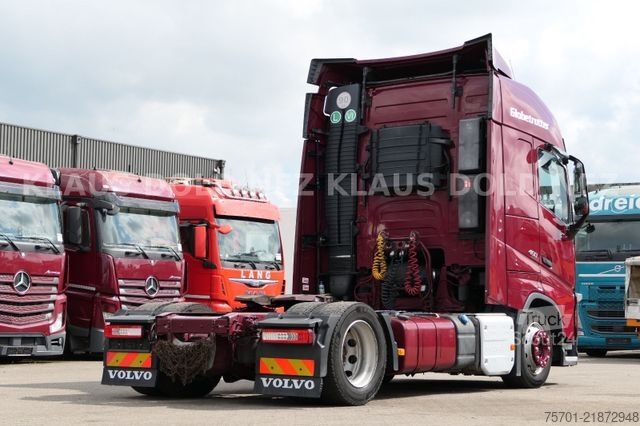 Véhicule tracteur volume VOLVO FH 460 Globetrotter Vollluft 2-Tanks Euro 6
