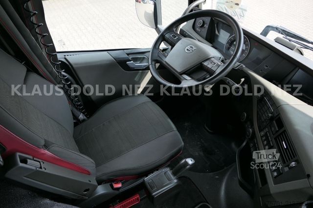 Véhicule tracteur volume VOLVO FH 460 Globetrotter Vollluft 2-Tanks Euro 6