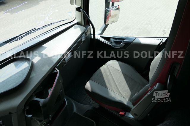 Véhicule tracteur volume VOLVO FH 460 Globetrotter Vollluft 2-Tanks Euro 6
