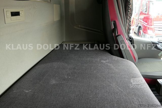 Véhicule tracteur volume VOLVO FH 460 Globetrotter Vollluft 2-Tanks Euro 6
