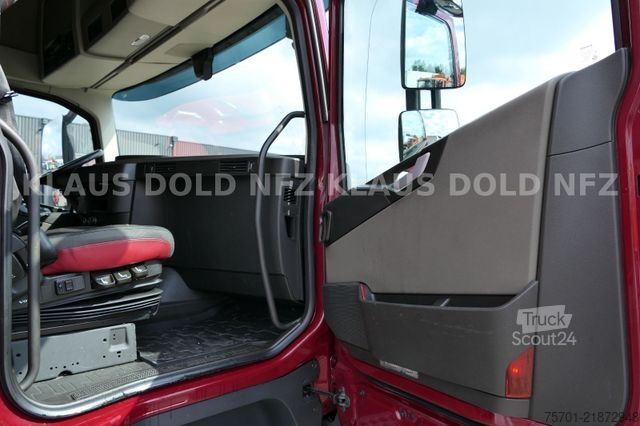 Véhicule tracteur volume VOLVO FH 460 Globetrotter Vollluft 2-Tanks Euro 6