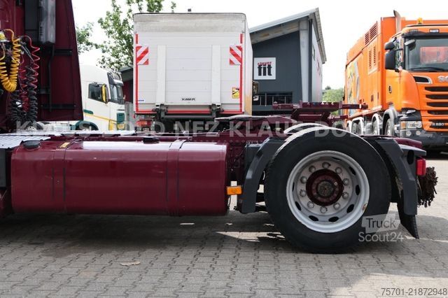 Véhicule tracteur volume VOLVO FH 460 Globetrotter Vollluft 2-Tanks Euro 6