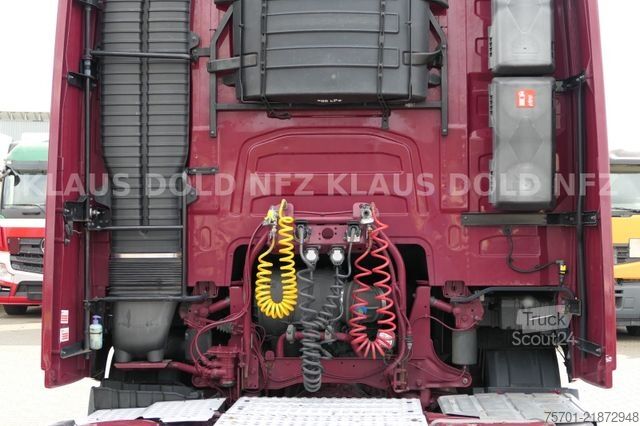 Véhicule tracteur volume VOLVO FH 460 Globetrotter Vollluft 2-Tanks Euro 6