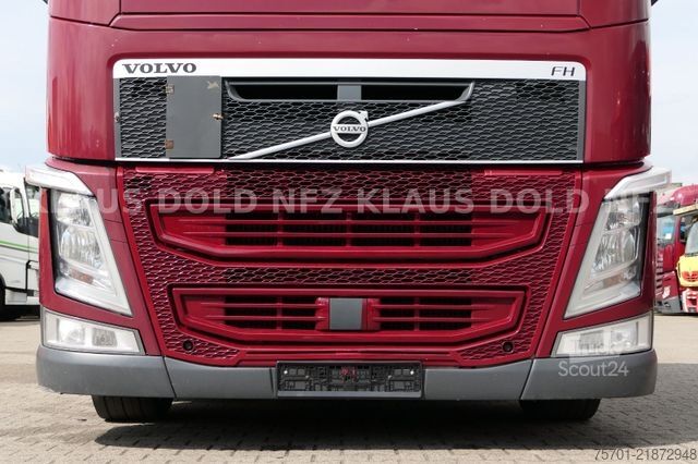 Véhicule tracteur volume VOLVO FH 460 Globetrotter Vollluft 2-Tanks Euro 6