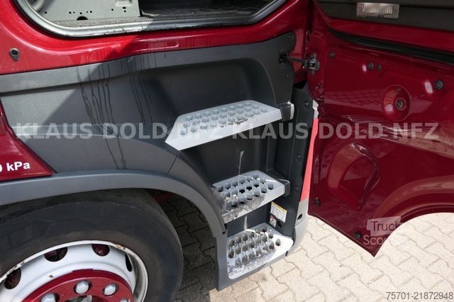 Véhicule tracteur volume VOLVO FH 460 Globetrotter Vollluft 2-Tanks Euro 6