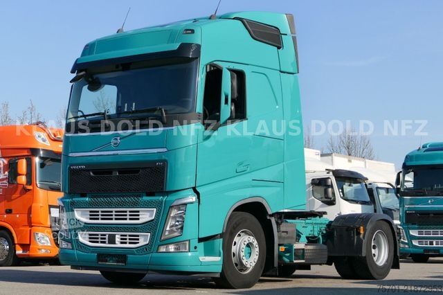 Štandardný ťahač RENAULT FH 460 Globetrotter Kühlbox Euro 6