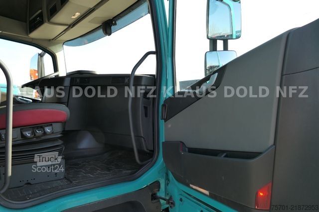 Štandardný ťahač RENAULT FH 460 Globetrotter Kühlbox Euro 6