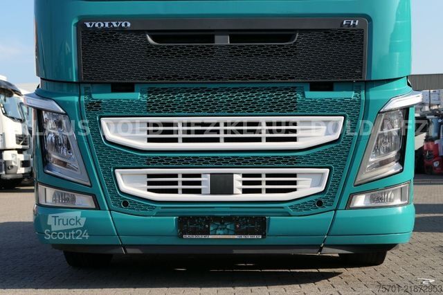 Štandardný ťahač RENAULT FH 460 Globetrotter Kühlbox Euro 6