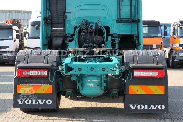 Štandardný ťahač RENAULT FH 460 Globetrotter Kühlbox Euro 6